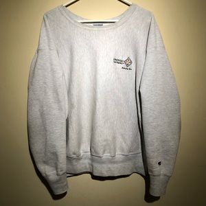 Champion x Annuity One Crewneck